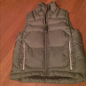 REI down vest. Size 4